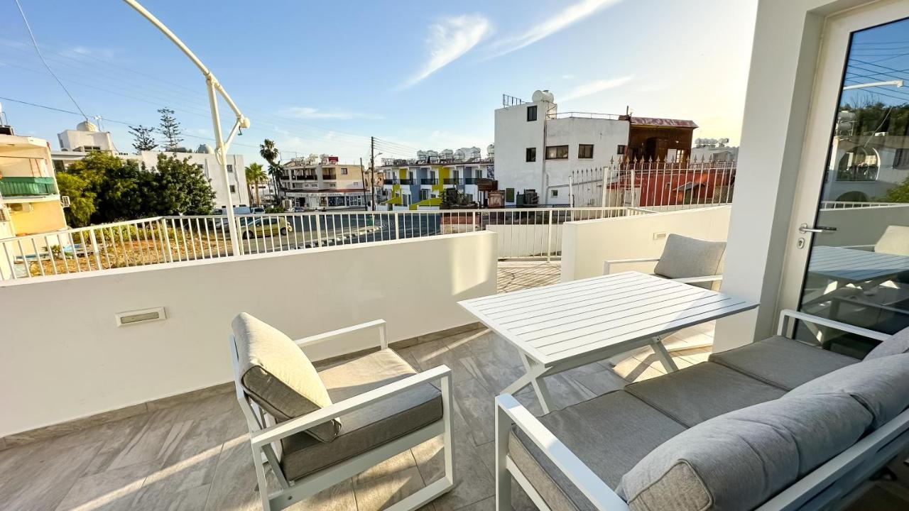 Vacation Mode Apartment Ayia Napa Exterior photo