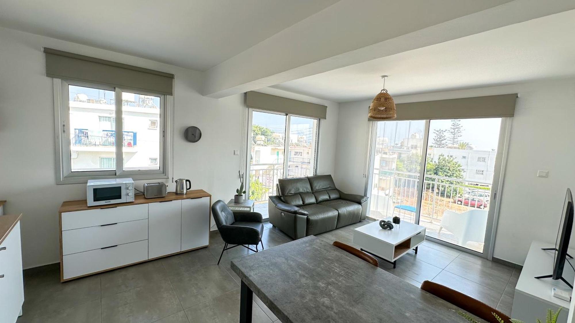 Vacation Mode Apartment Ayia Napa Exterior photo