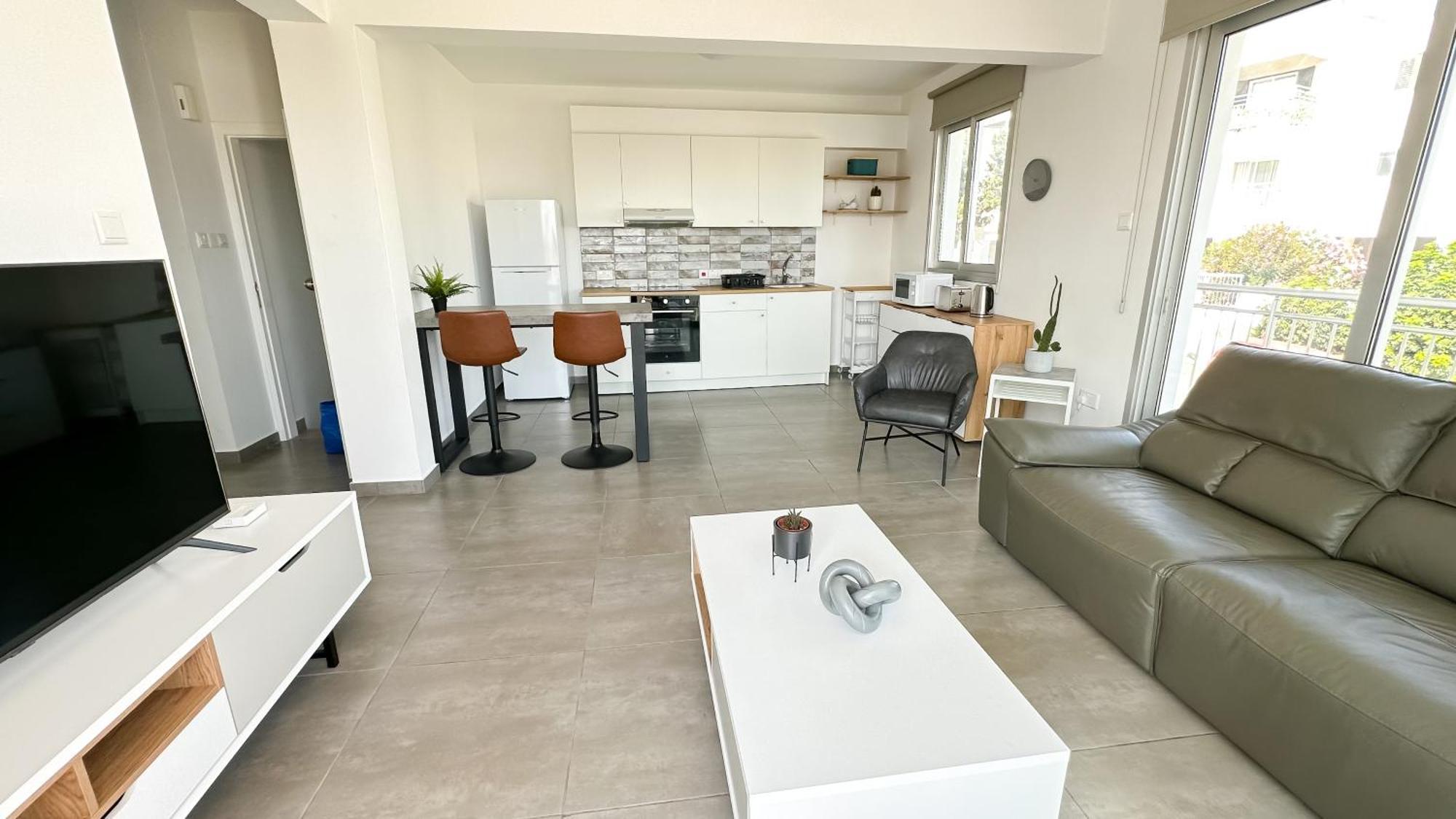 Vacation Mode Apartment Ayia Napa Exterior photo