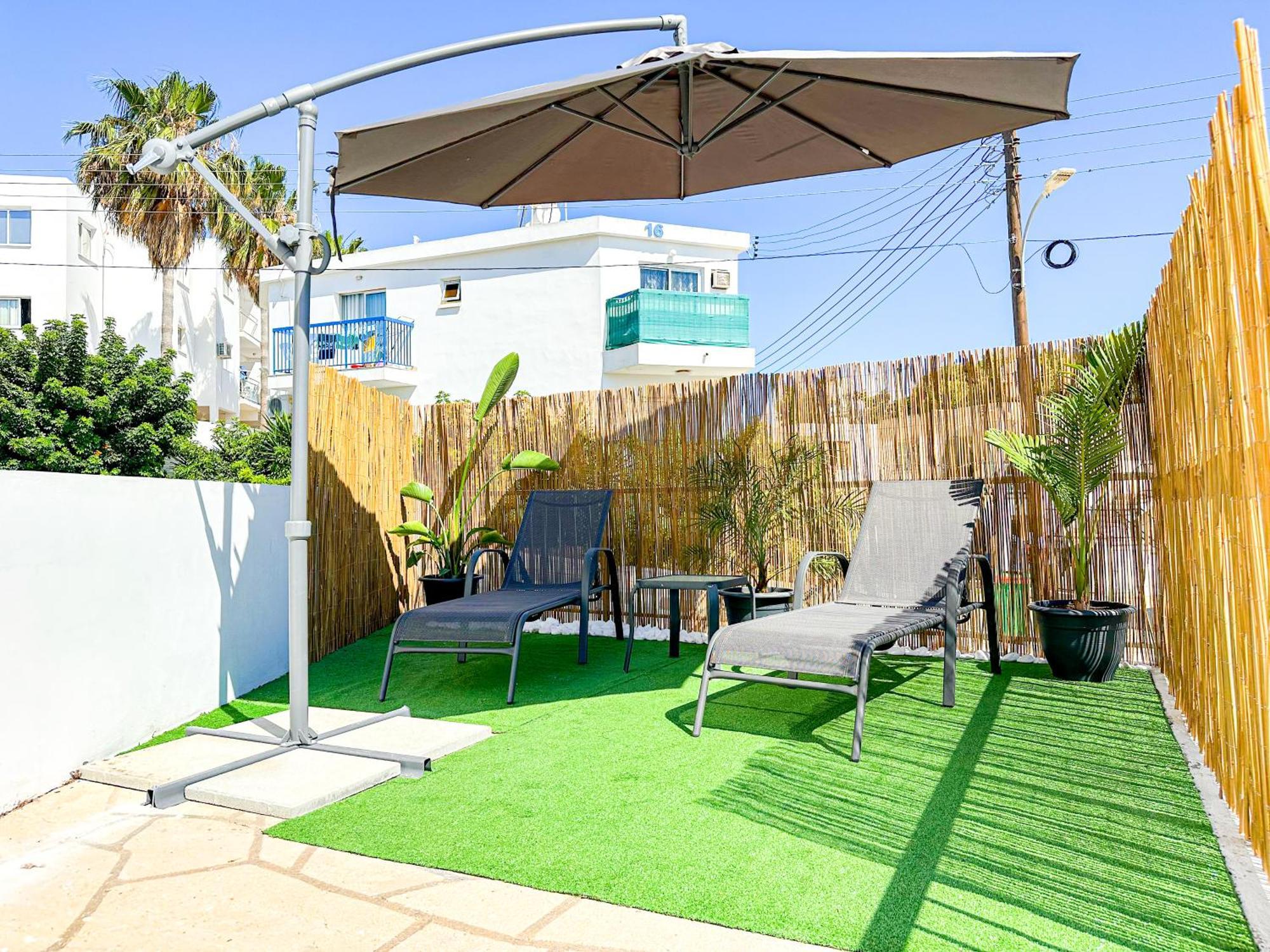 Vacation Mode Apartment Ayia Napa Exterior photo